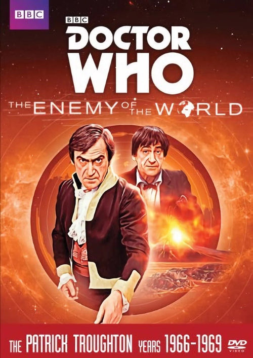 Dr Who: The Enemy of the World [DVD]