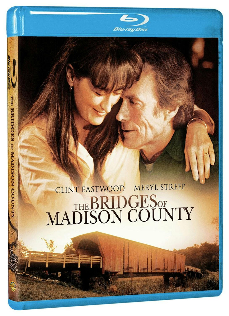 The Bridges of Madison County [Blu-ray]
