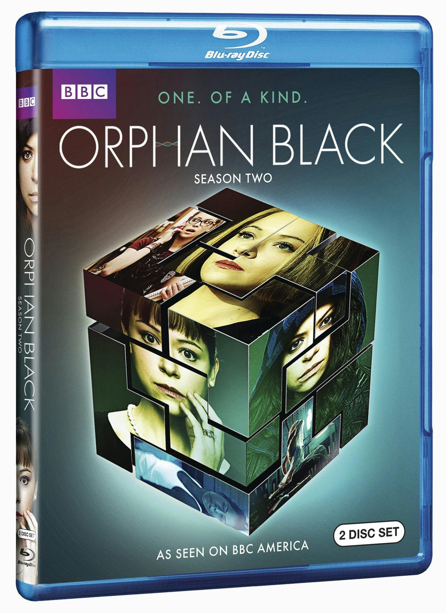 Orphan Black: Season Two [Blu-ray]