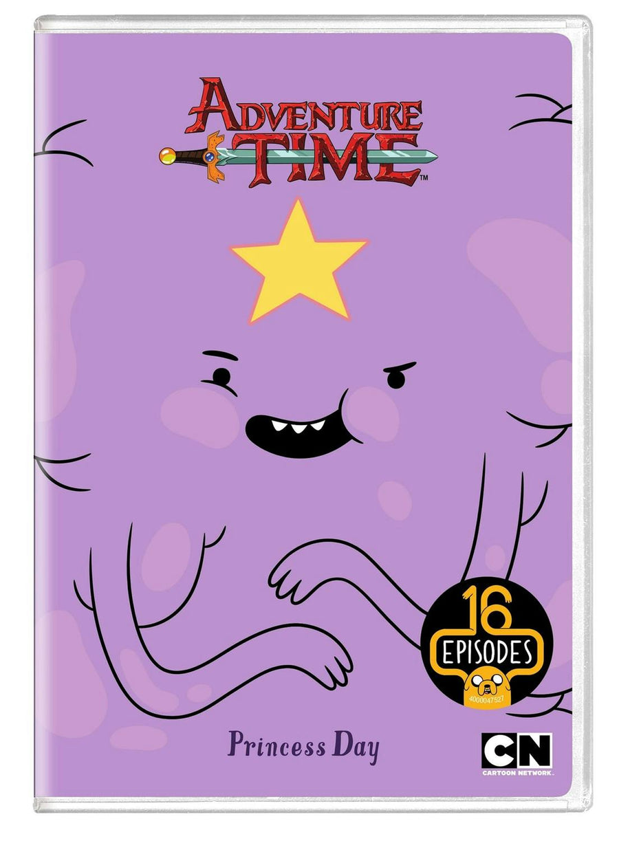 Cartoon Network: Adventure Time - Princess Day [DVD]