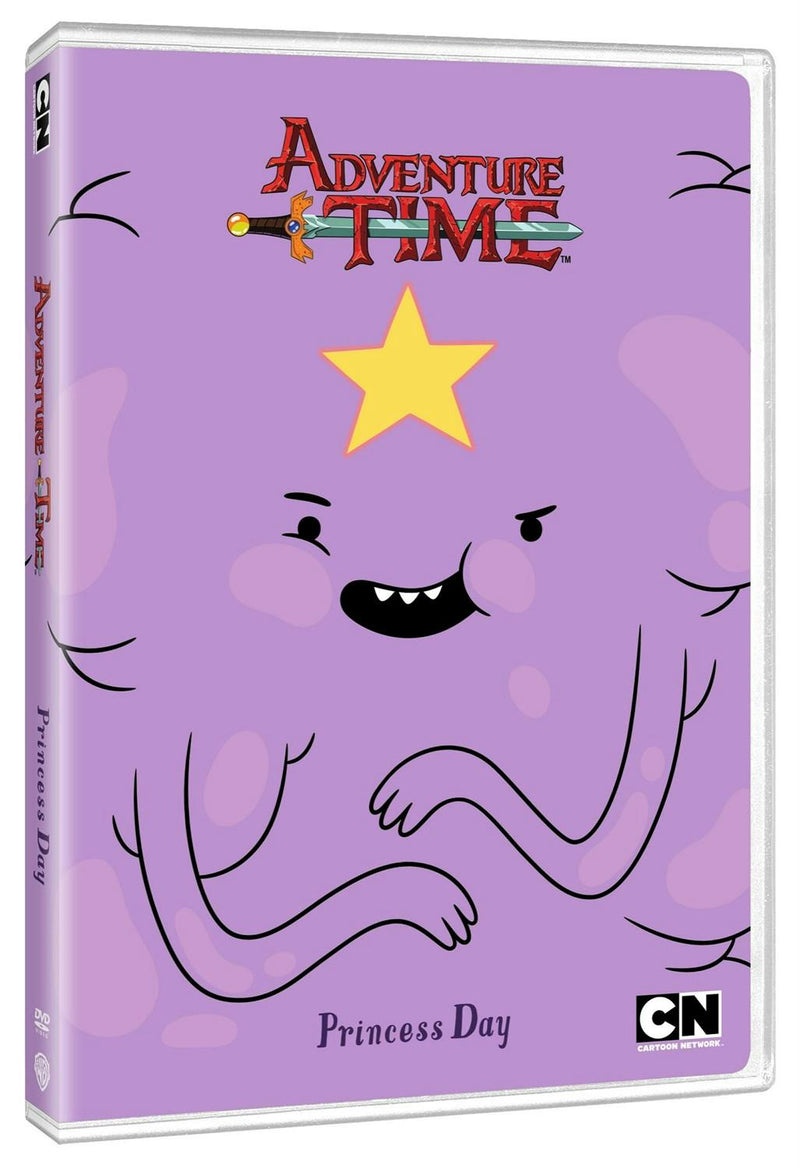 Cartoon Network: Adventure Time - Princess Day [DVD]