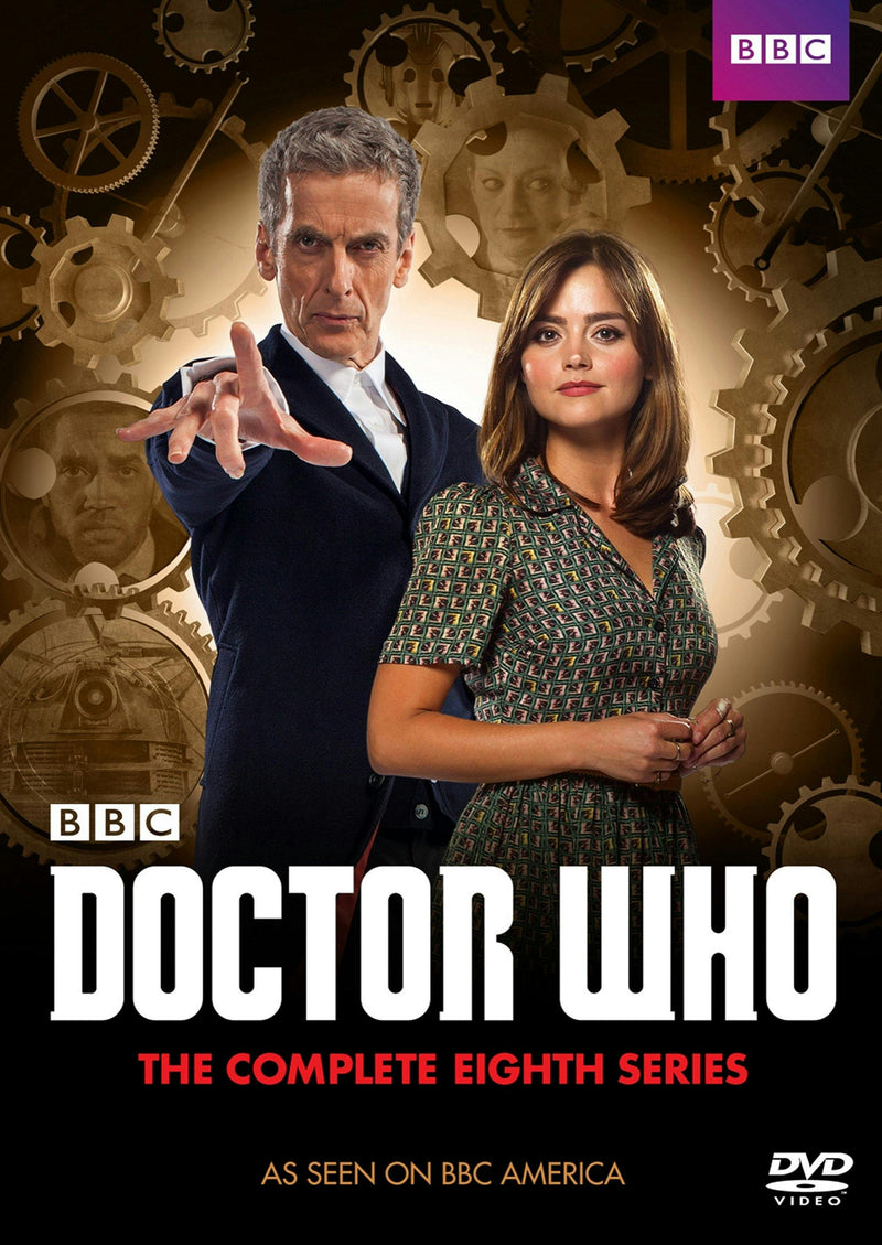 Doctor Who: The Complete Eighth Series [DVD]