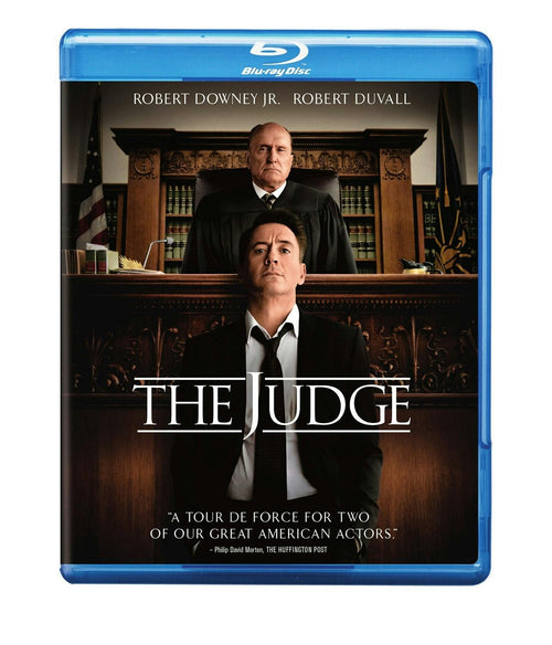 The Judge [Blu-ray]