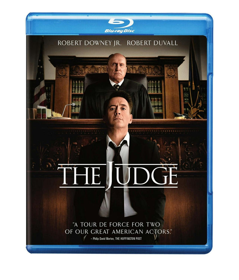 The Judge [Blu-ray]