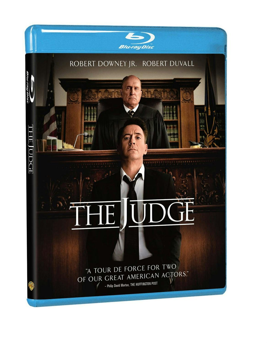 The Judge [Blu-ray]