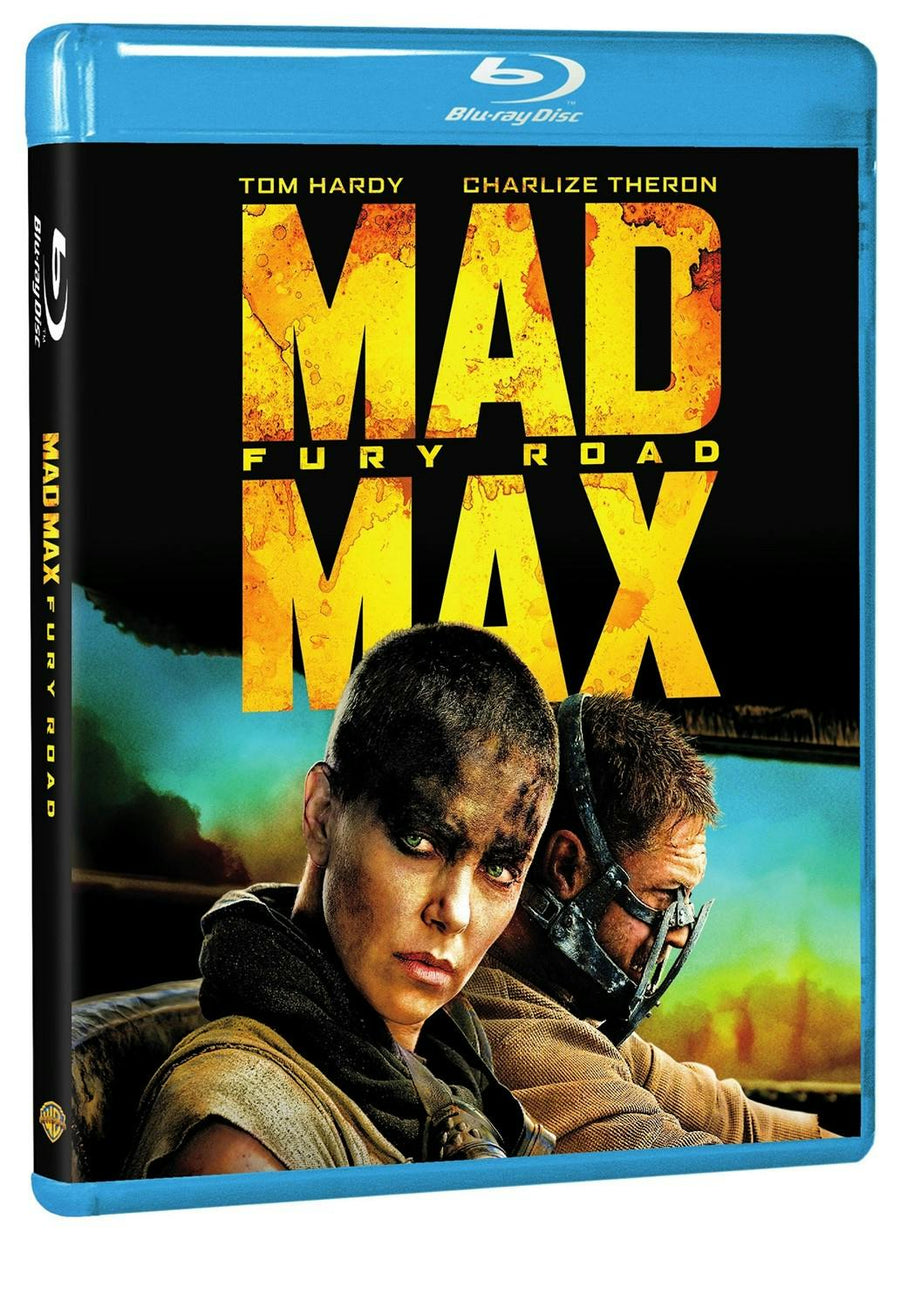 Mad Max: Fury Road [Blu-ray]