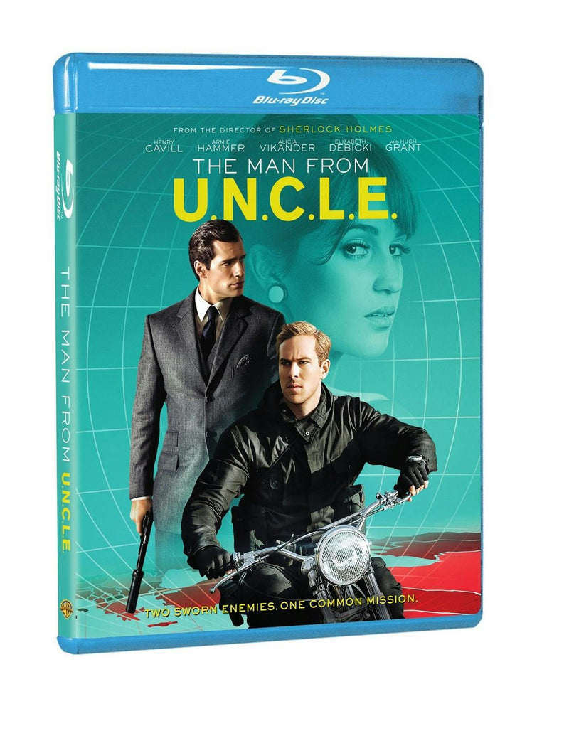 The Man from U.N.C.L.E. [Blu-ray]