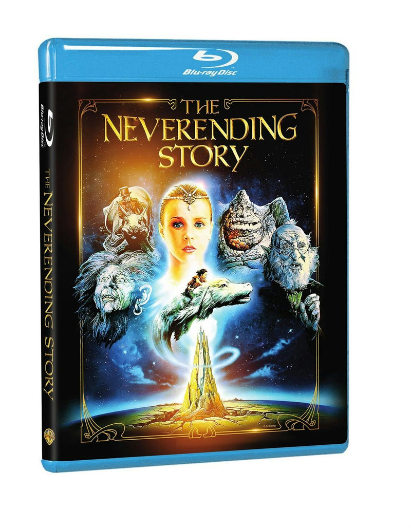 The Neverending Story (30th Anniversary Edition) [Blu-ray]