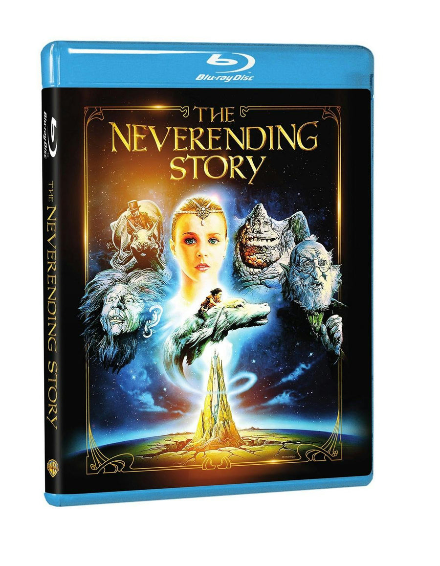 The Neverending Story (30th Anniversary Edition) [Blu-ray]