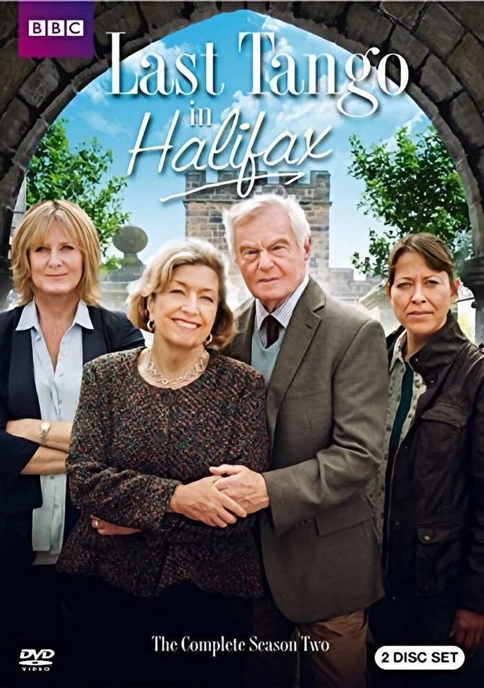 Last Tango in Halifax: Season Two (DVD) [DVD]