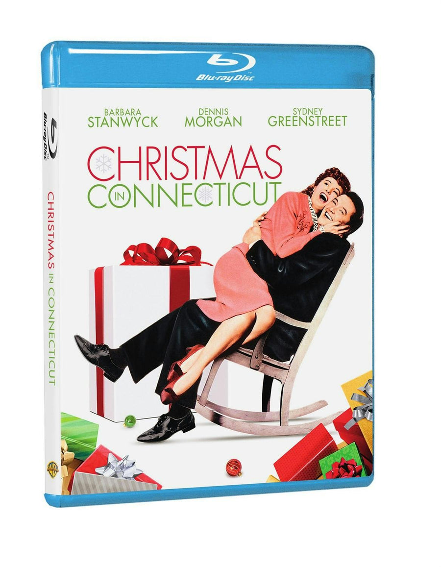 Christmas in Connecticut [Blu-ray]