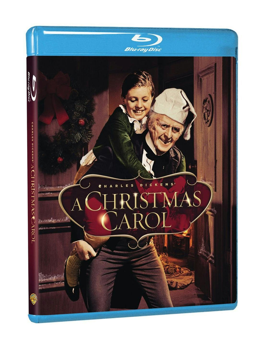 A Christmas Carol [Blu-ray]