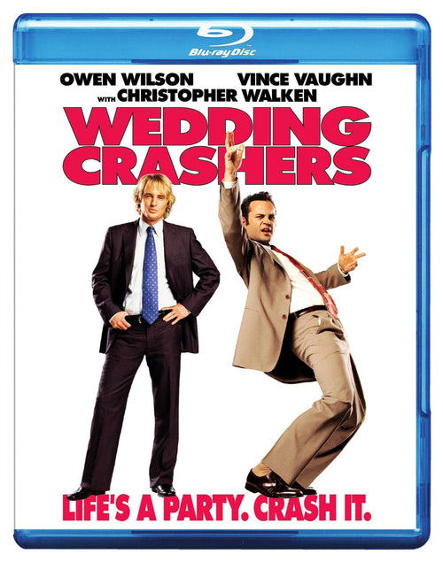 Wedding Crashers (Blu-ray Theatrical Version) [Blu-ray]