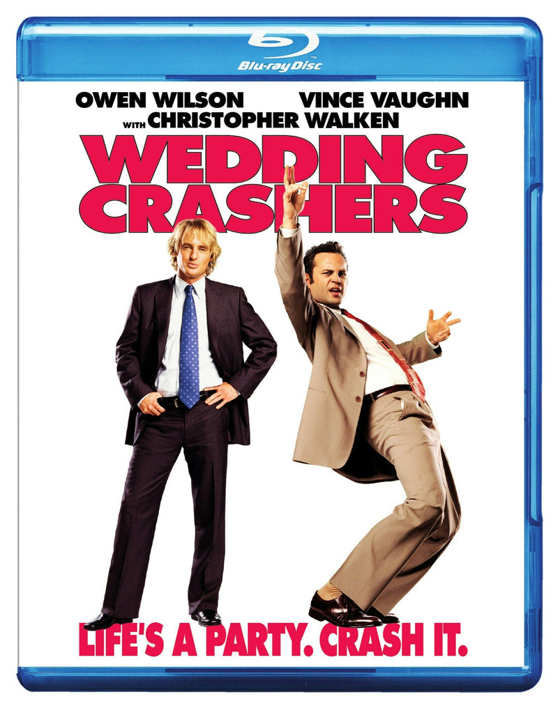 Wedding Crashers (Blu-ray Theatrical Version) [Blu-ray]
