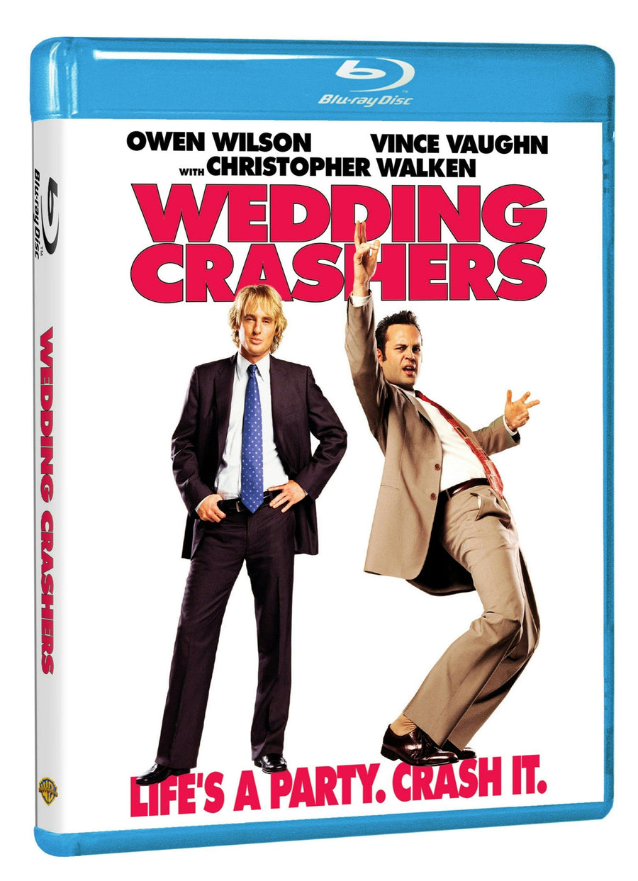 Wedding Crashers (Blu-ray Theatrical Version) [Blu-ray]