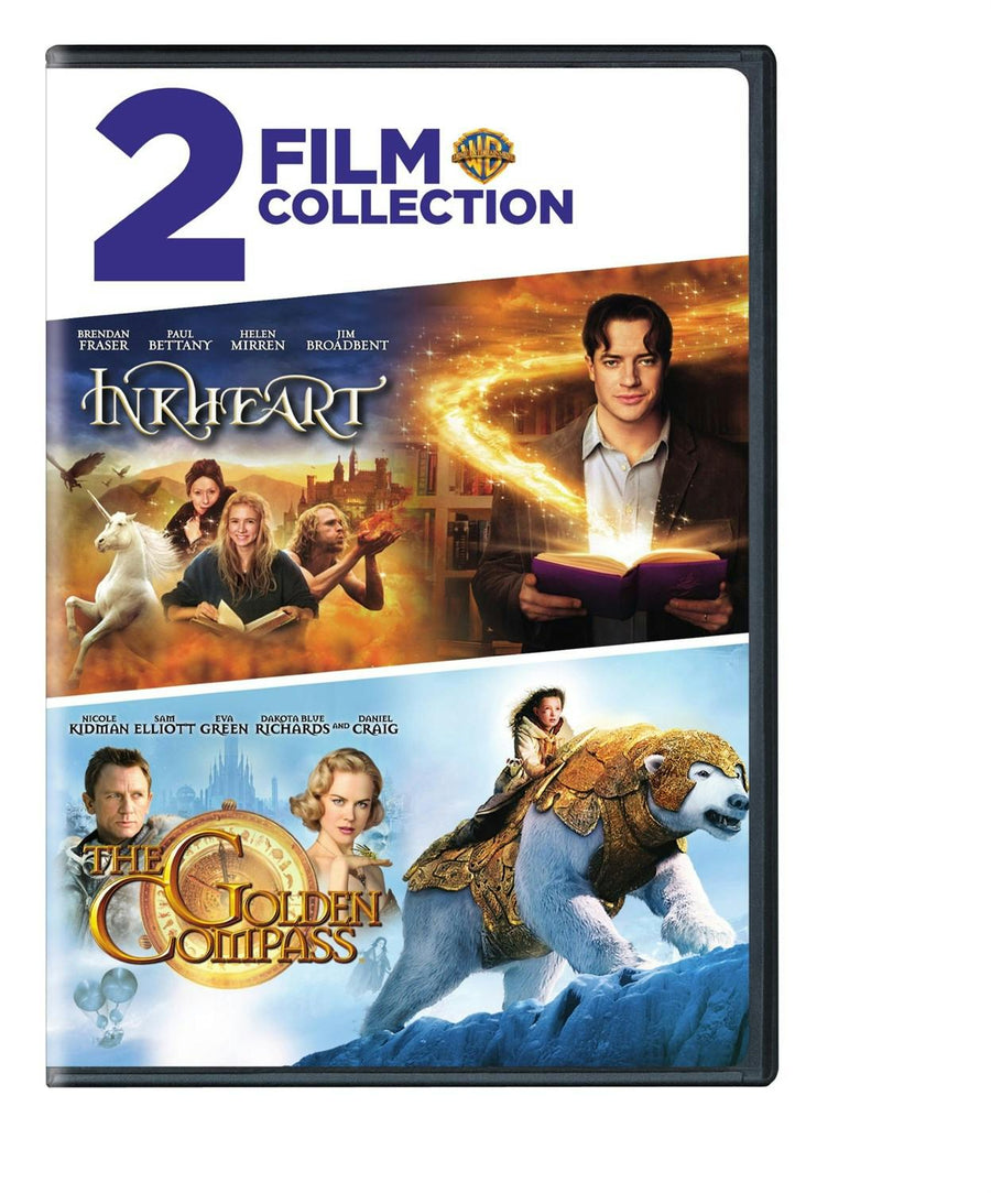 The Inkheart / Golden Compass (DVD Double Feature) [DVD]