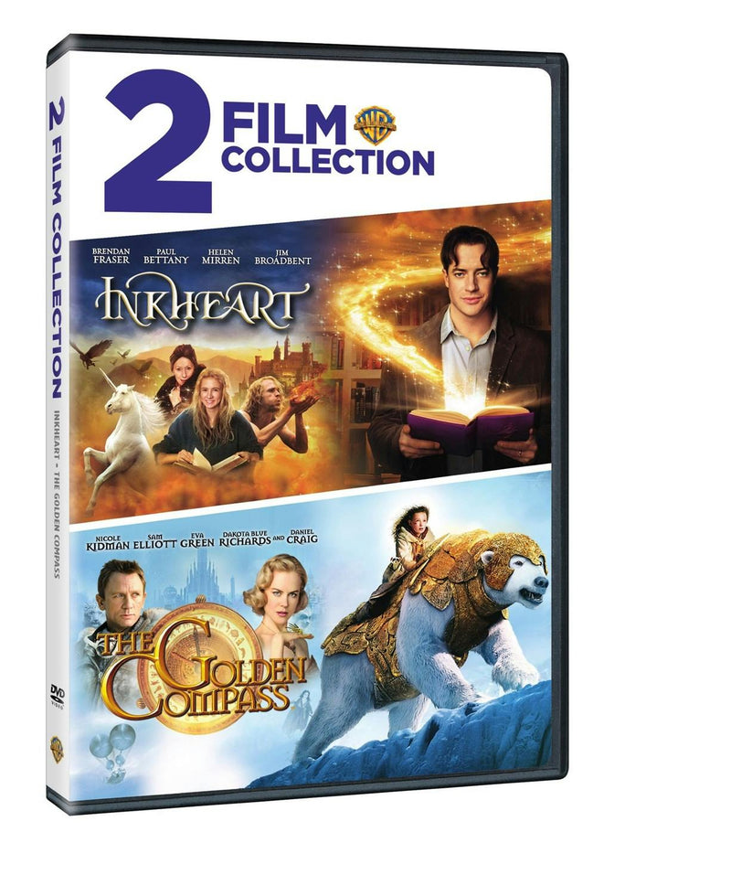 The Inkheart / Golden Compass (DVD Double Feature) [DVD]