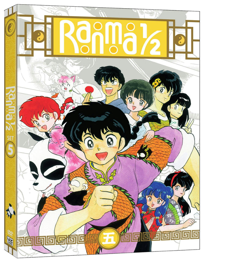 Ranma 1/2: TV Series Set 5 [DVD]