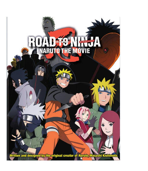 Naruto Shippuden (Blu-ray + DVD) [Blu-ray]
