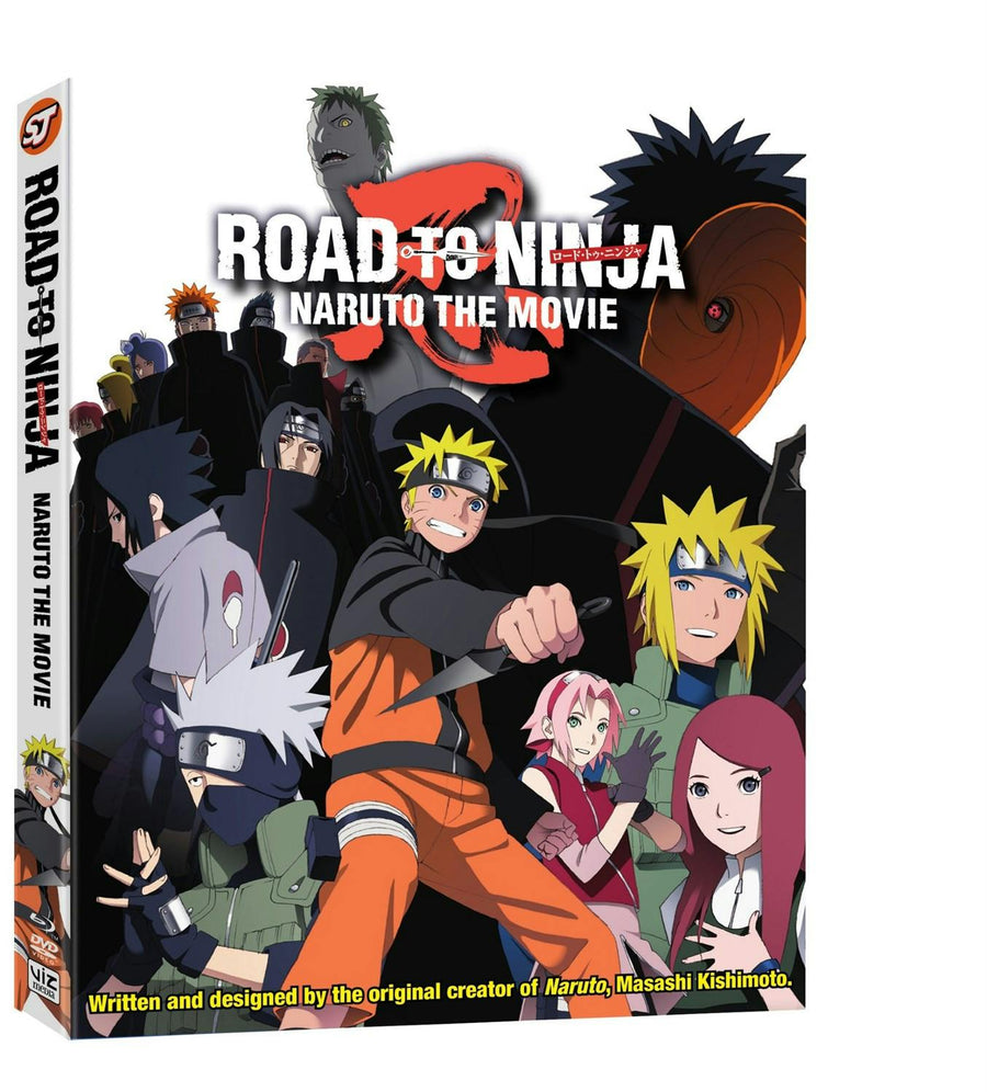 Naruto Shippuden (Blu-ray + DVD) [Blu-ray]