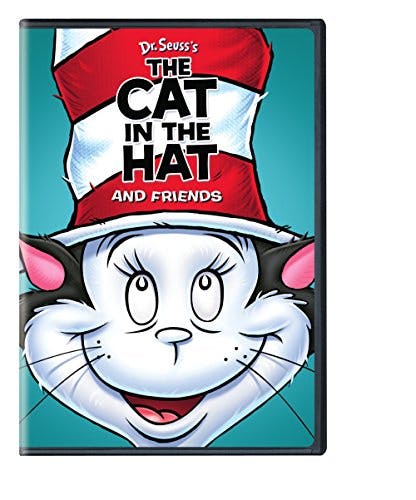 Dr. Seuss's Cat in the Hat and Friends [DVD]