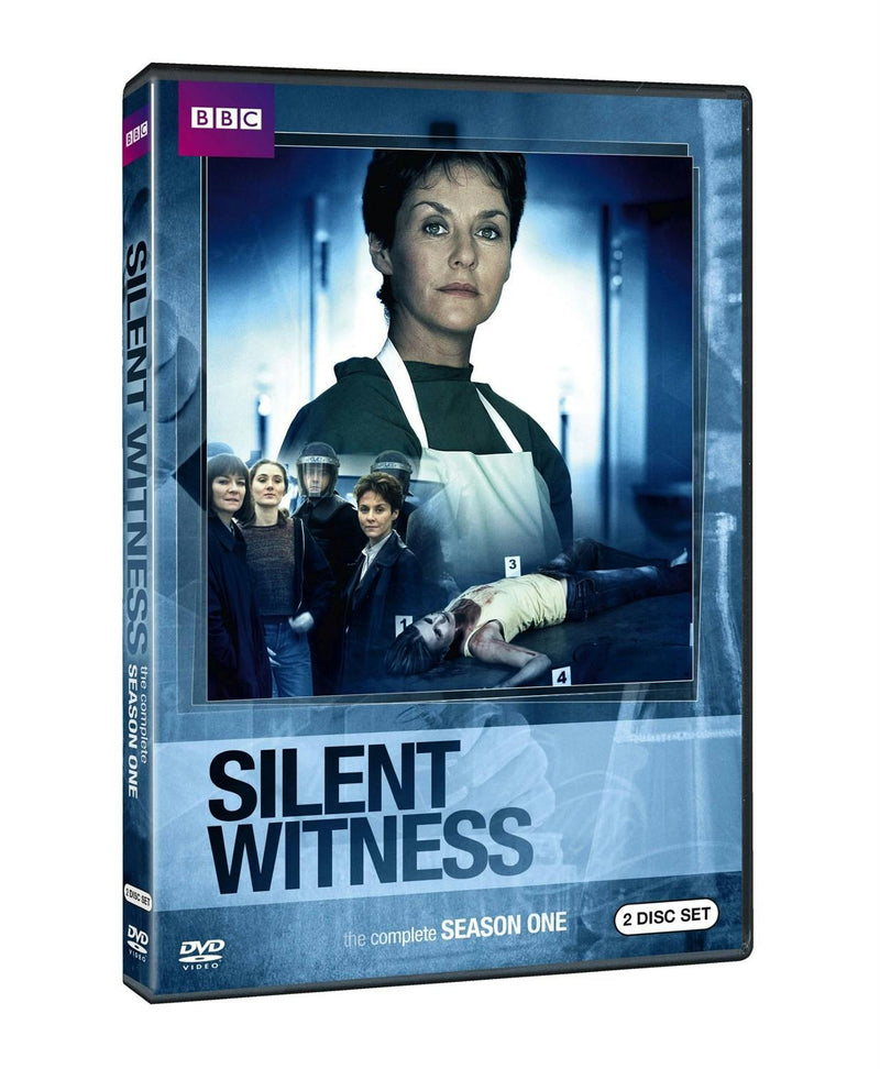 Silent Witness: Season One [DVD]