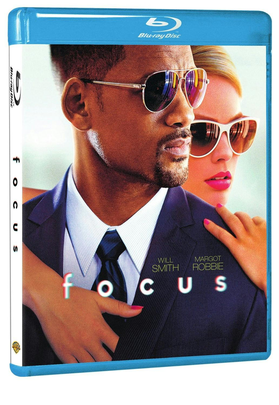 Focus [Blu-ray]