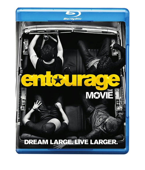 Entourage [Blu-ray]