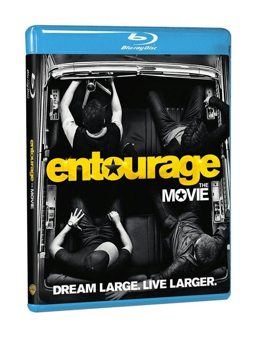 Entourage [Blu-ray]