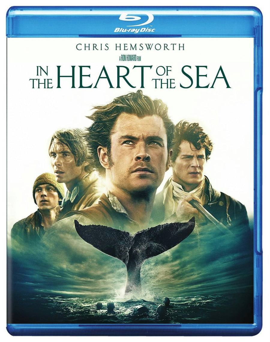 In the Heart of the Sea [Blu-ray]