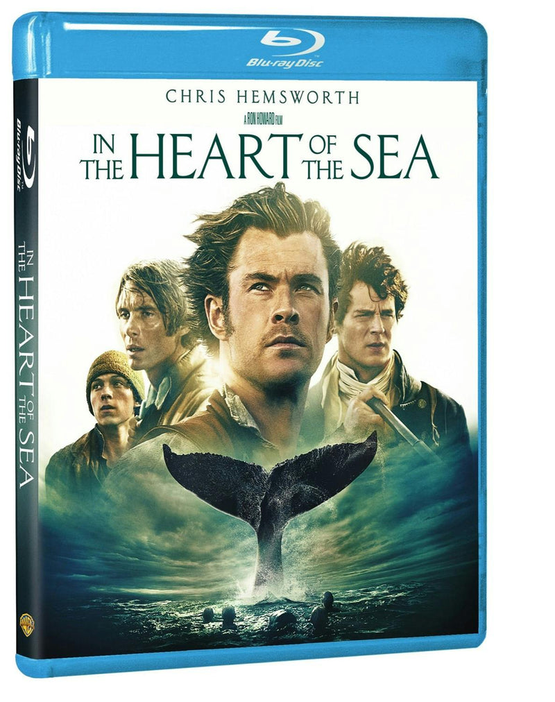 In the Heart of the Sea [Blu-ray]