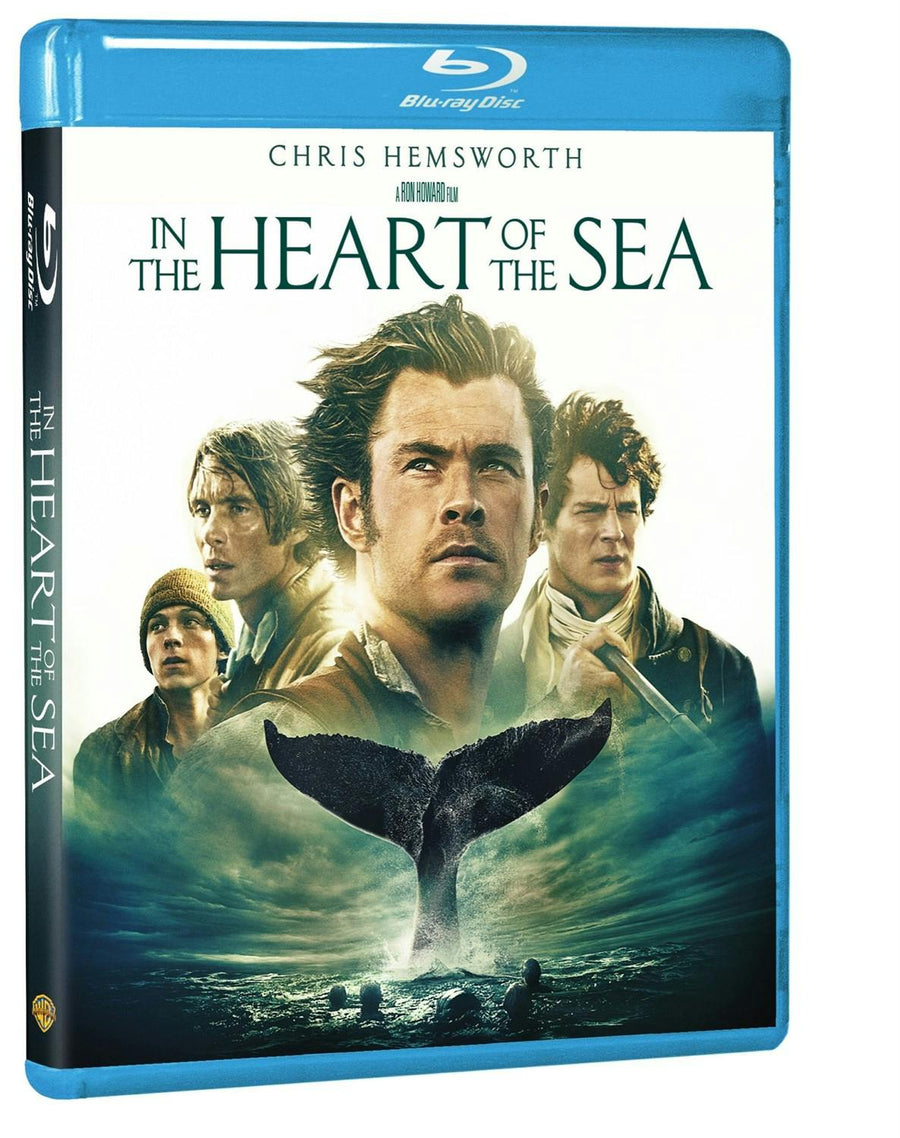 In the Heart of the Sea [Blu-ray]