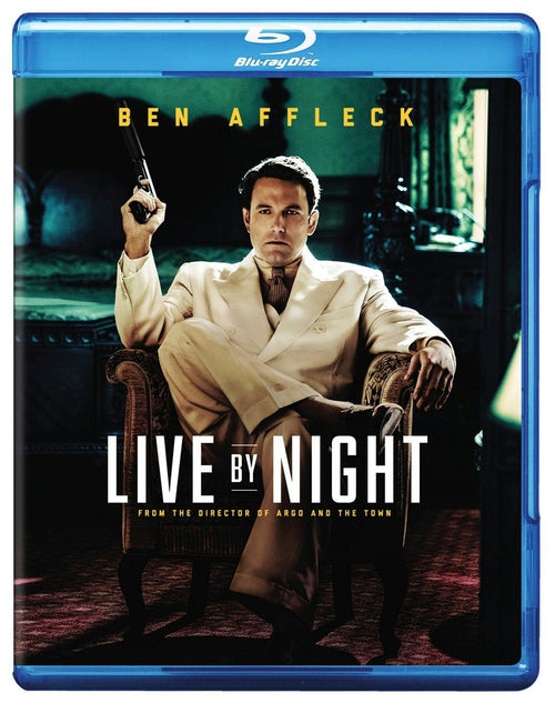 Live By Night [Blu-ray]