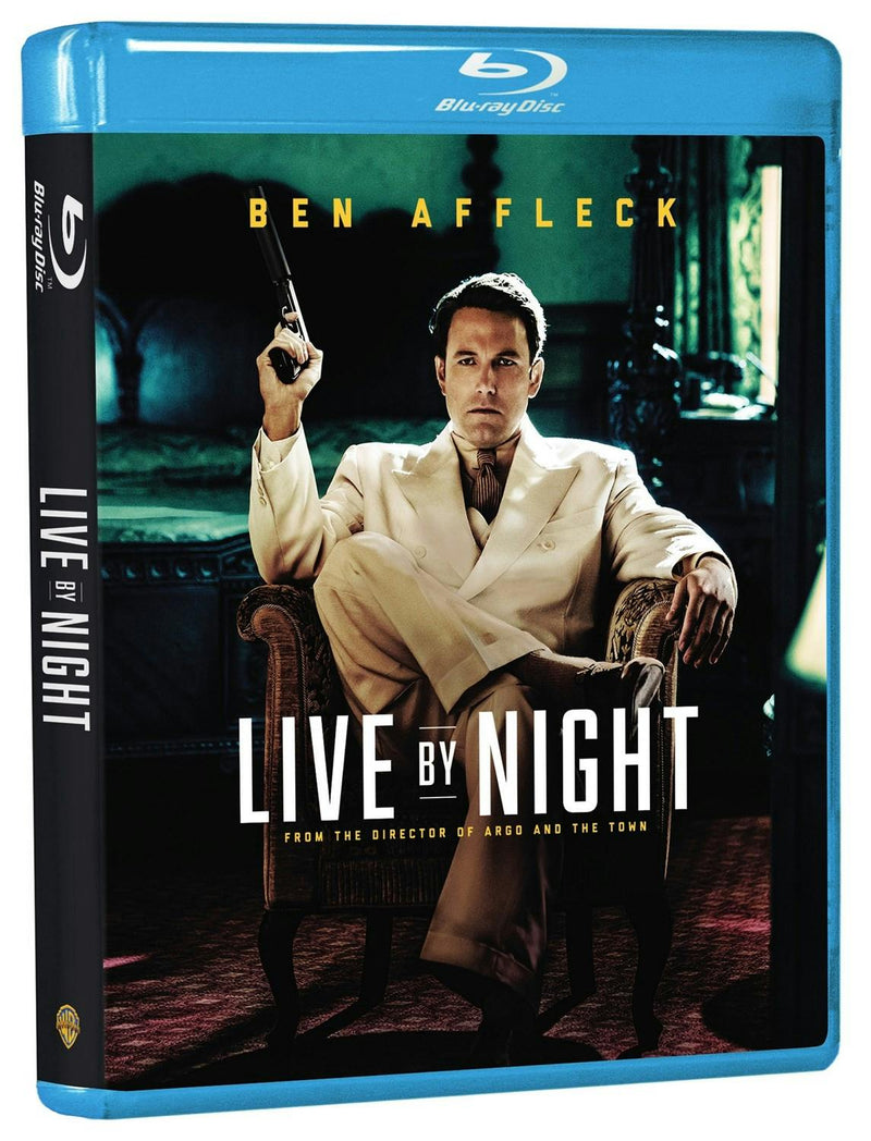 Live By Night [Blu-ray]