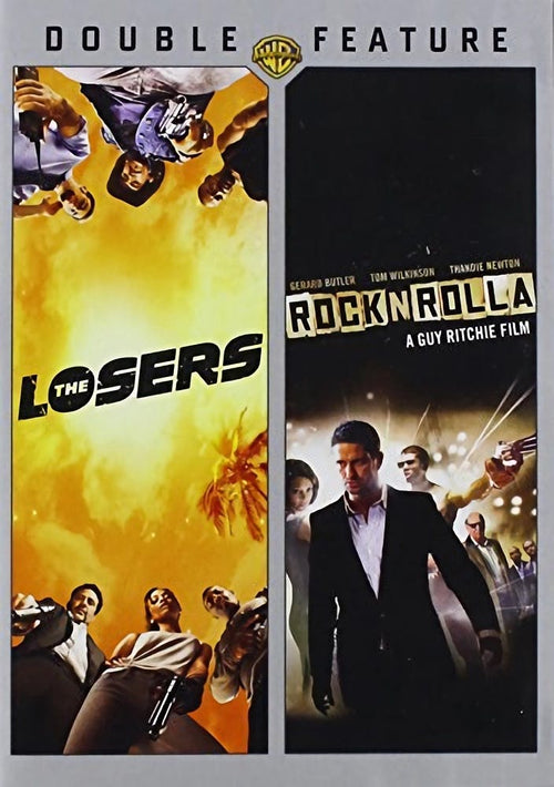 Losers, The / Rockenrolla DBFE (DVD Double Feature) [DVD]