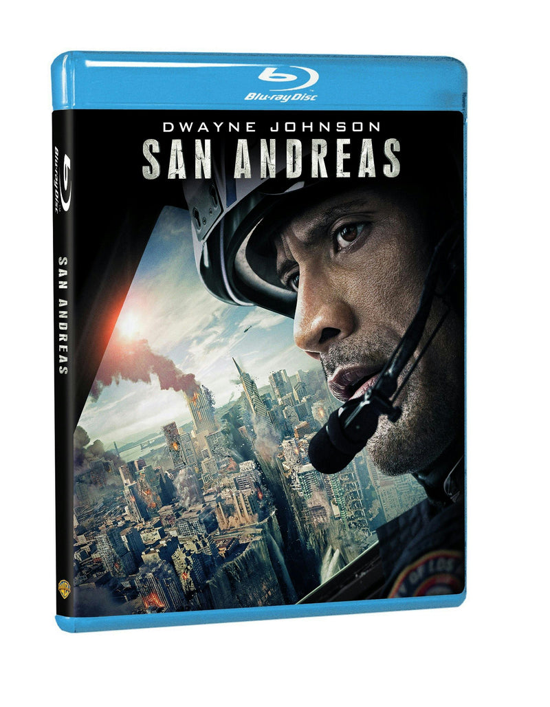 San Andreas [Blu-ray]