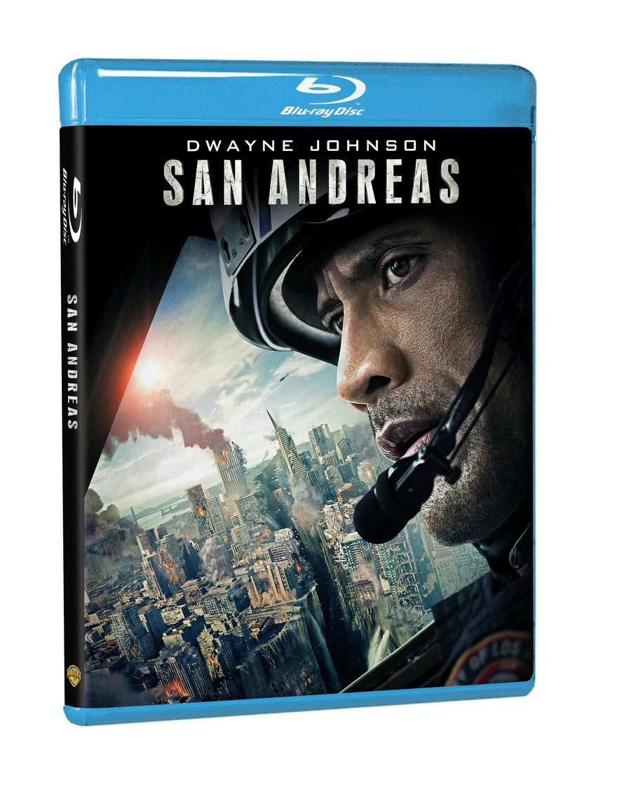 San Andreas [Blu-ray]