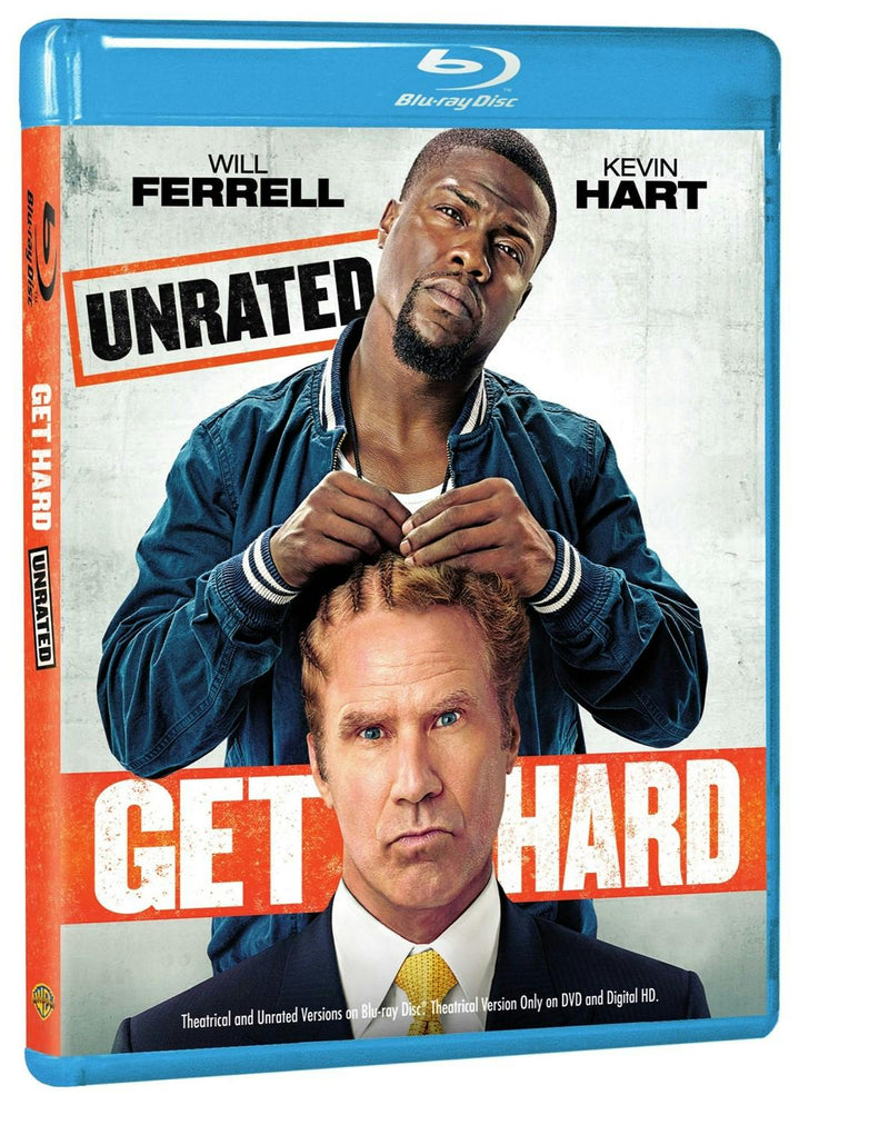Get Hard [Blu-ray]