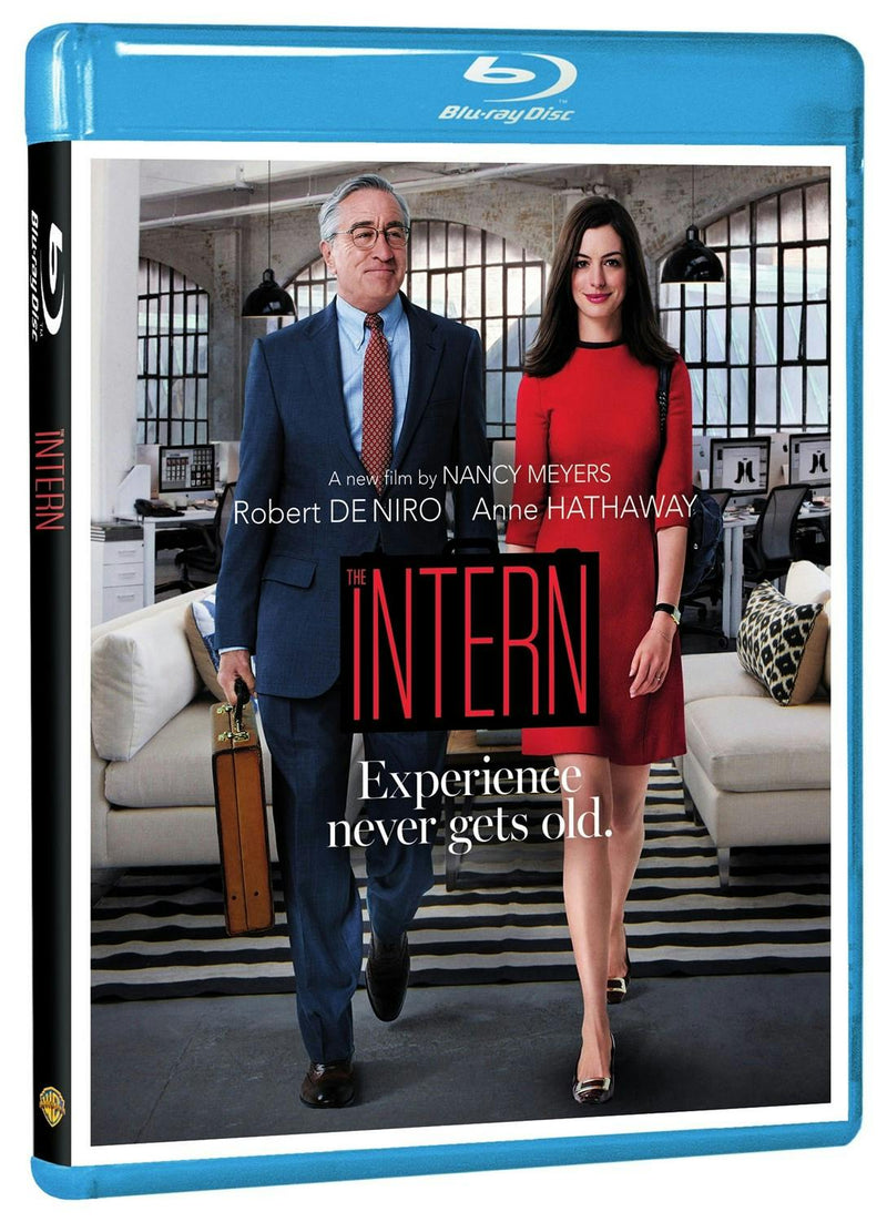 The Intern [Blu-ray]
