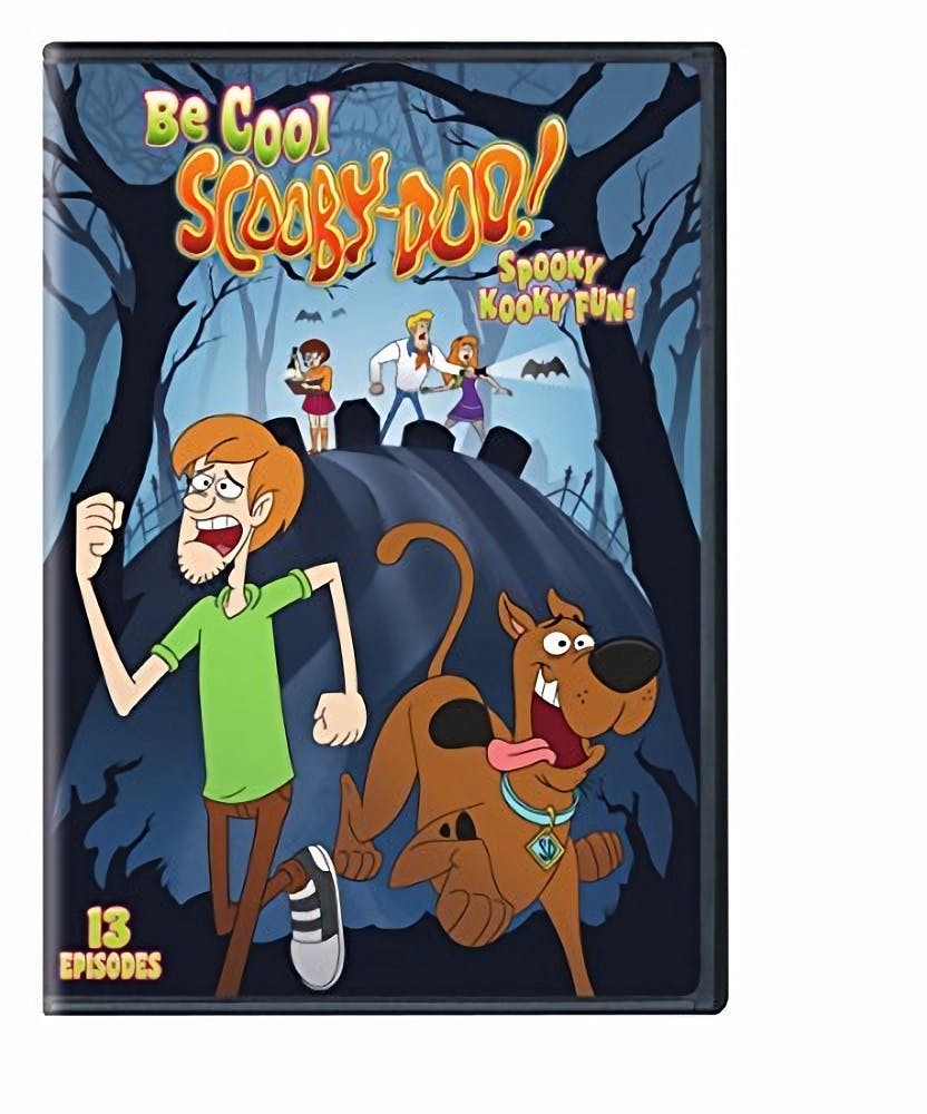 Be Cool, Scooby-Doo! Season One Part One [DVD]