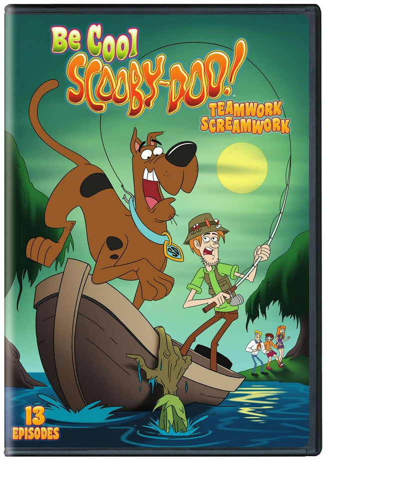 Be Cool, Scooby-Doo! Season One Part Two [DVD]