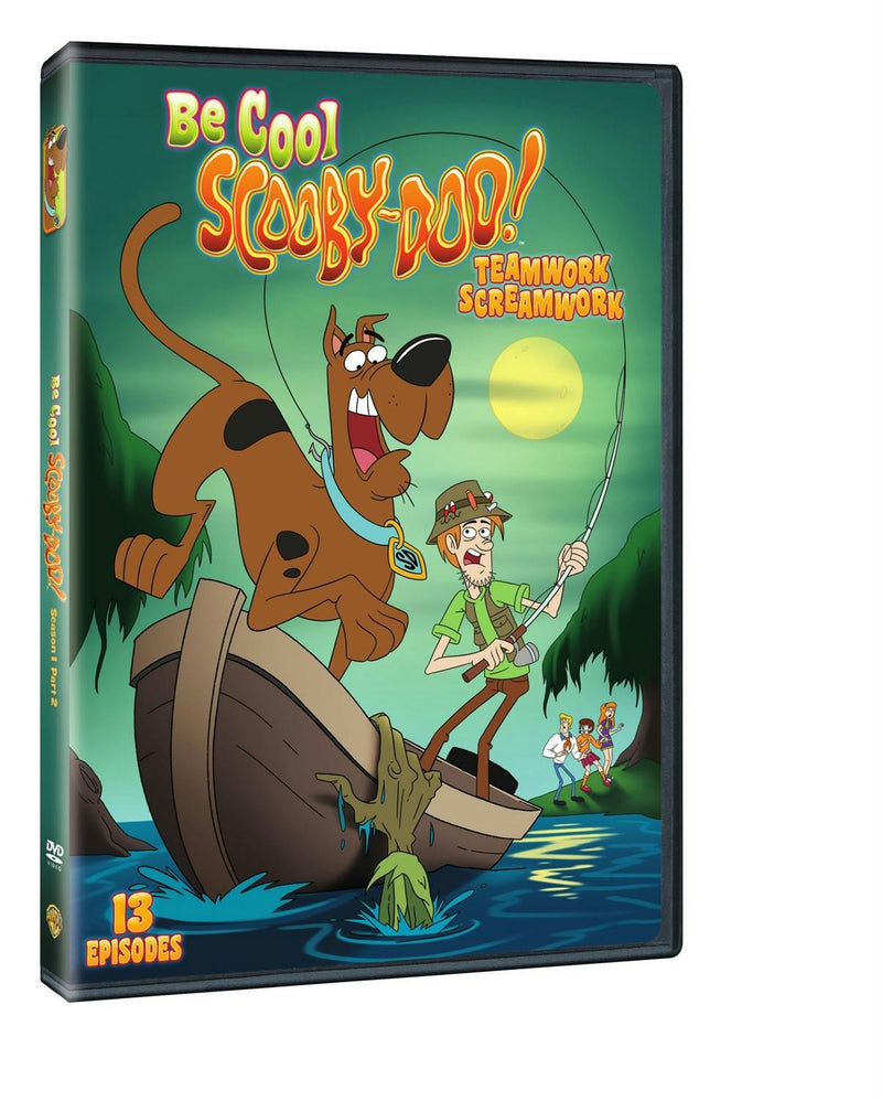 Be Cool, Scooby-Doo! Season One Part Two [DVD]