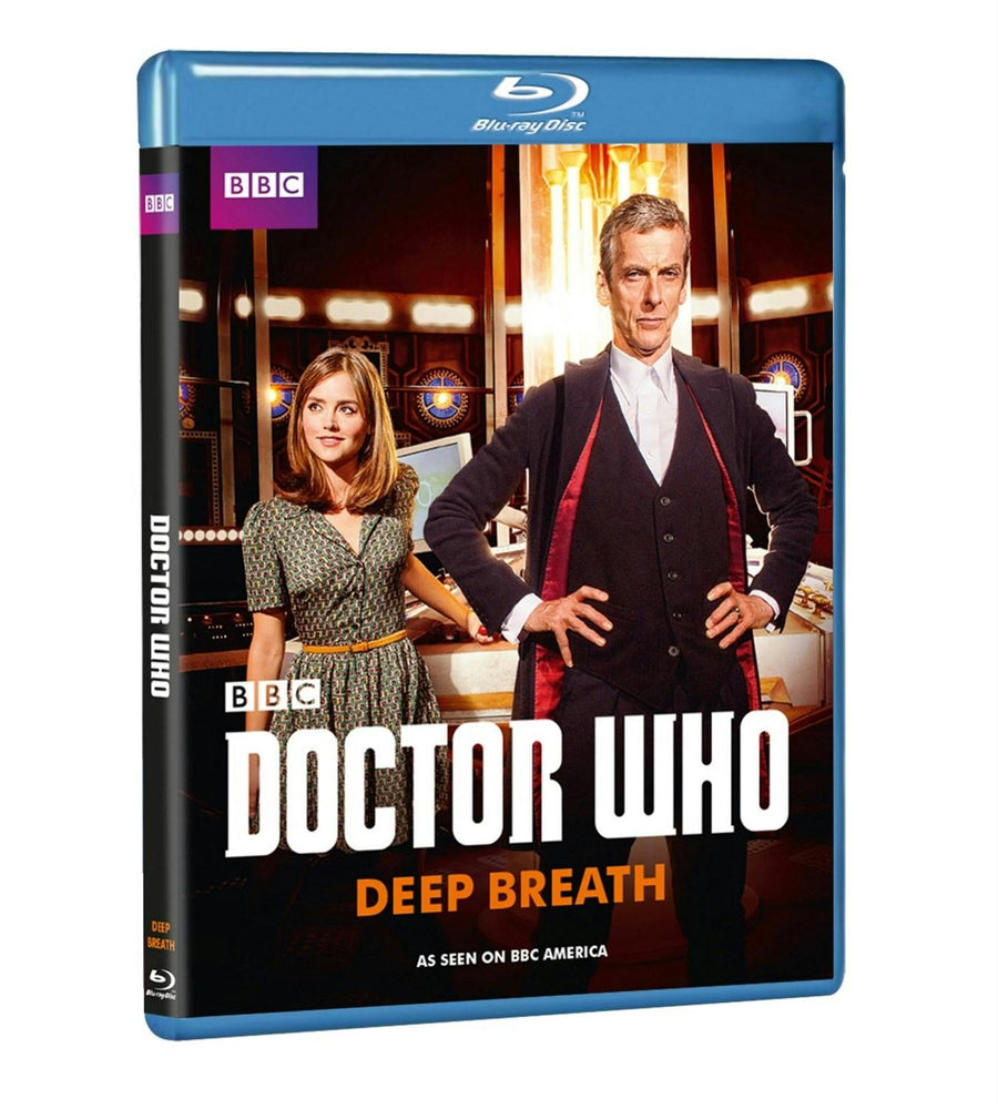 Doctor Who: Deep Breath (Blu-ray) [Blu-ray]