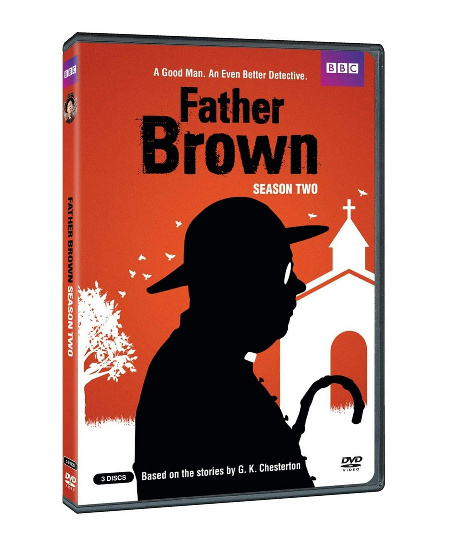 Father Brown: Season Two [DVD]