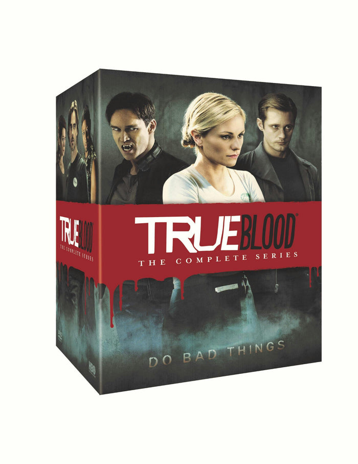 True Blood: The Complete Series (Box Set) [DVD]