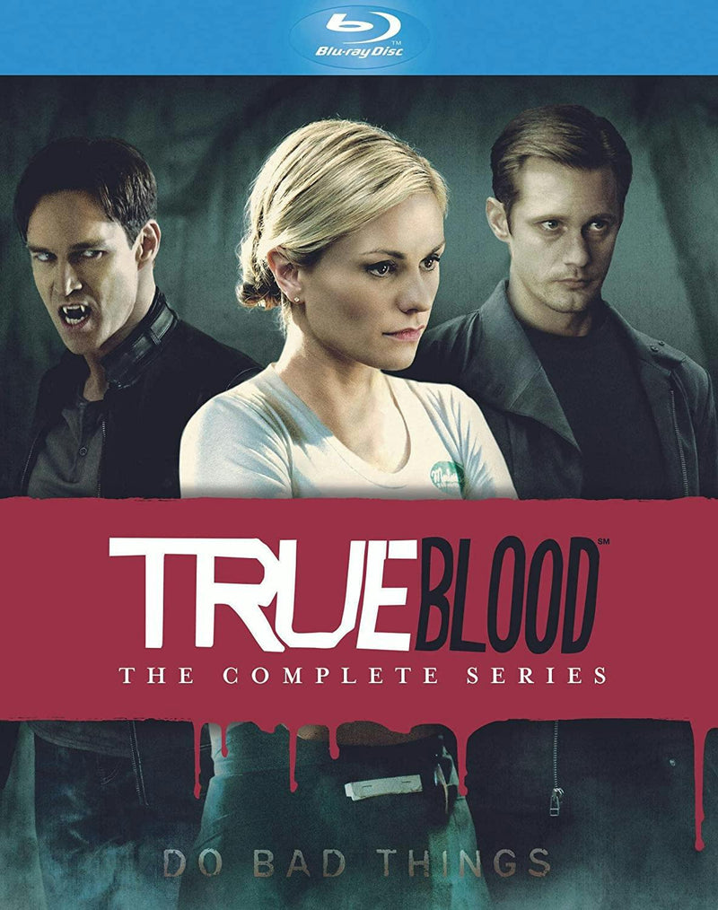 True Blood: The Complete Series (Box Set) [Blu-ray]