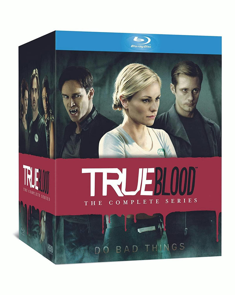 True Blood: The Complete Series (Box Set) [Blu-ray]