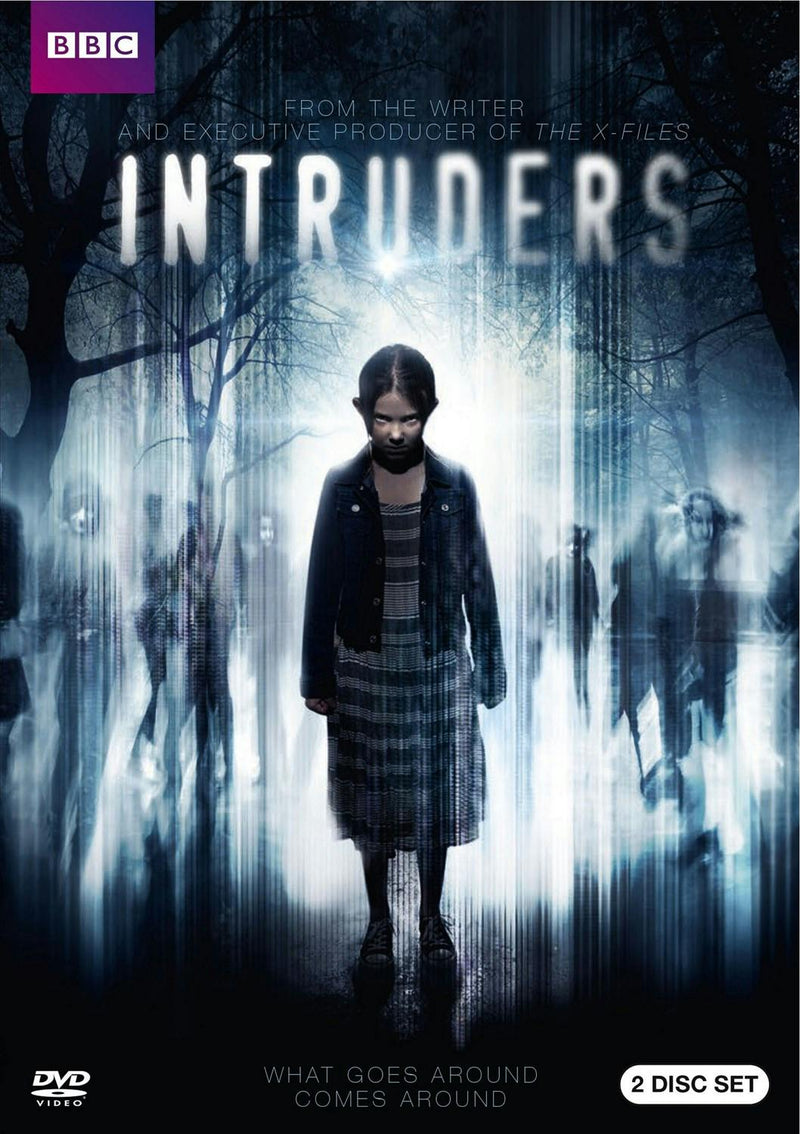 Intruders: Season 1 [DVD]