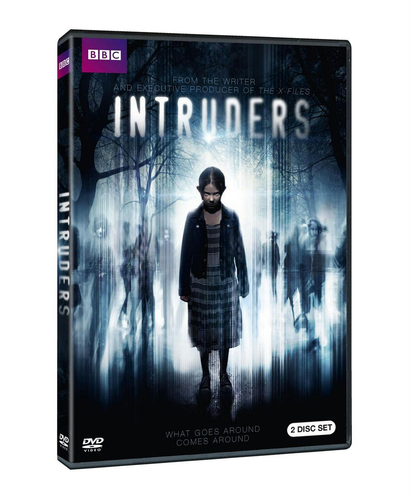 Intruders: Season 1 [DVD]