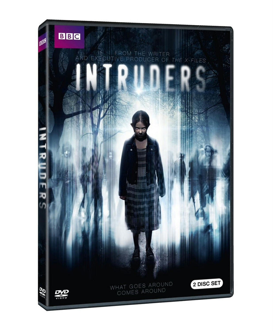 Intruders: Season 1 [DVD]